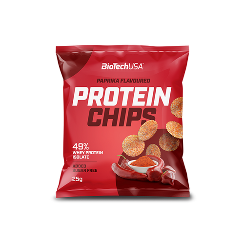 Protein Chips - goût de paprika