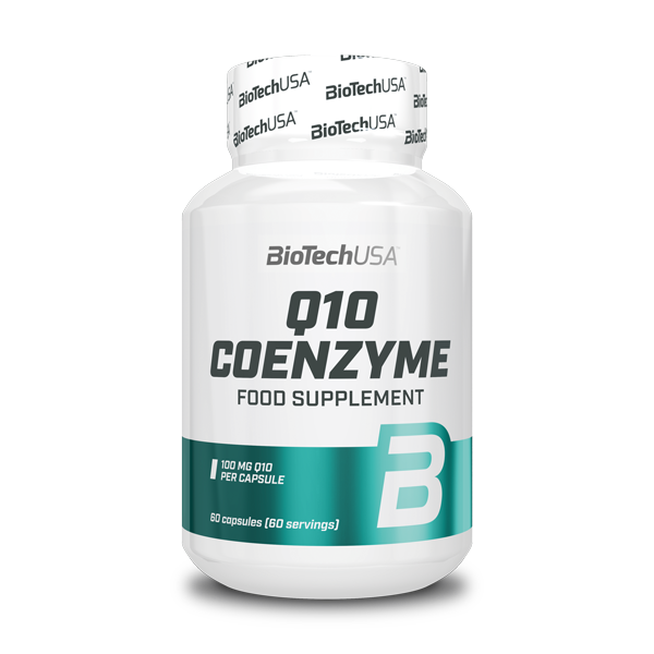 Q10 Coenzyme - 60 gélules