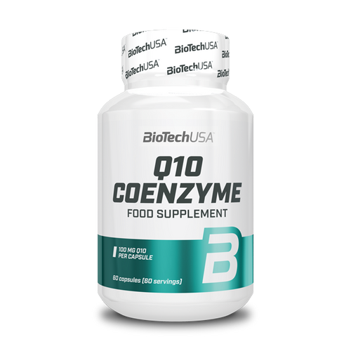 Q10 Coenzyme - 60 gélules