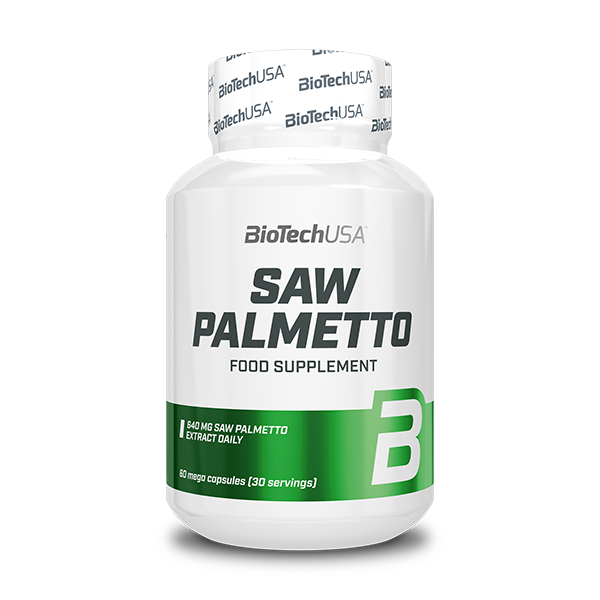 Saw Palmetto - 60 méga-capsules