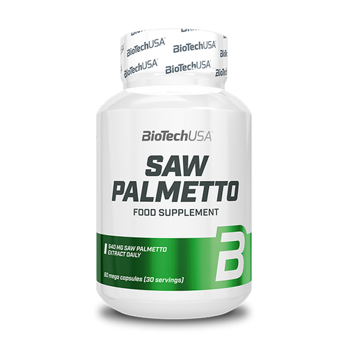 Saw Palmetto - 60 méga-capsules