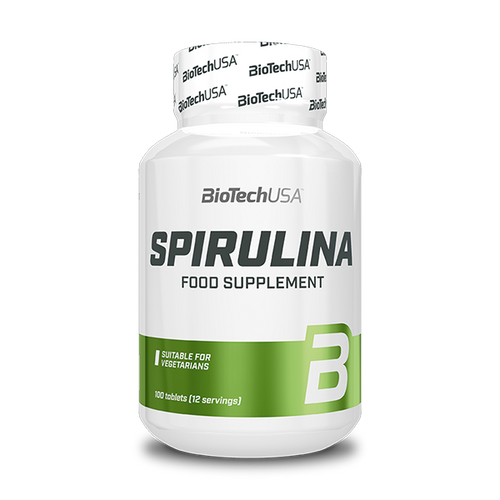 Spirulina - 100 comprimés