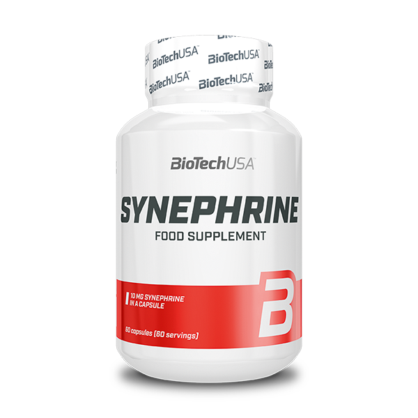 Synephrine - 60 gélules