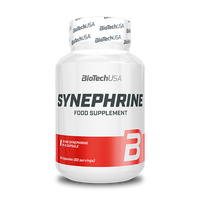 Synephrine – 60 gélules - BioTechUSA