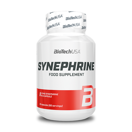 Synephrine - 60 gélules