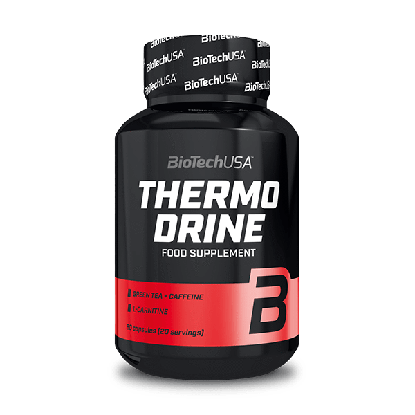 Thermo Drine 60 capsules - BioTechUSA