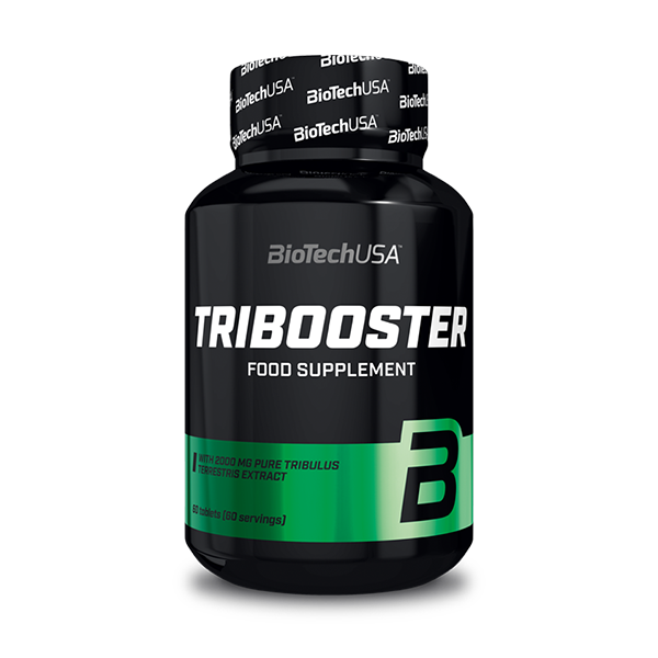 Tribooster - 60 comprimés – BioTechUSA France