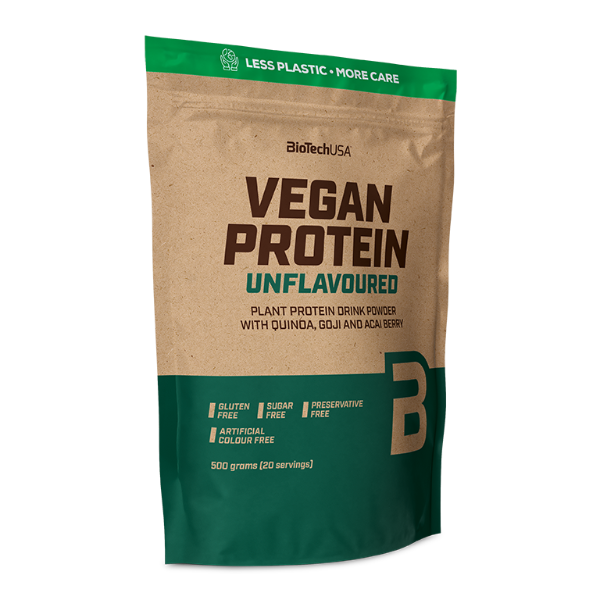 Vegan Protein - 500 g non aromatisée