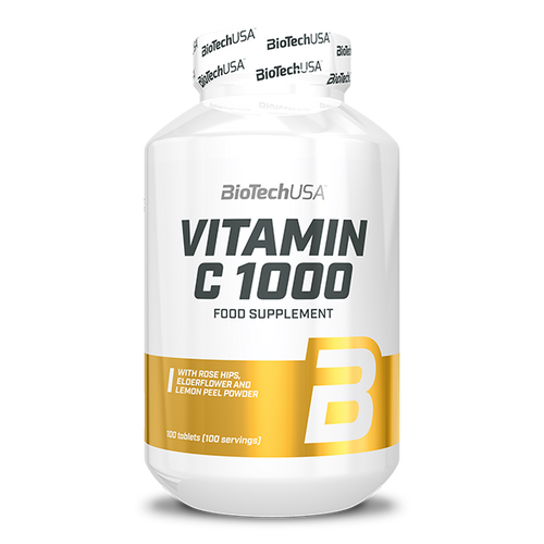 Vitamin C 1000 Bioflavonoids - 100 comprimés