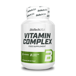 Vitamin Complex - 60 gélules
