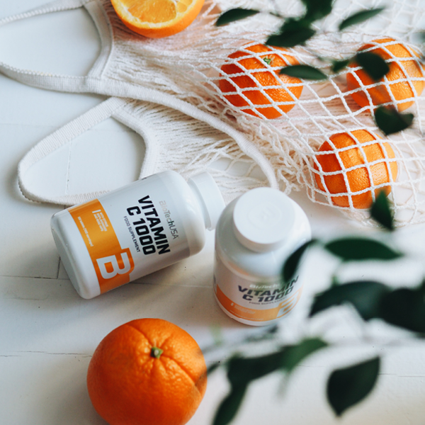 Vitamin C 1000 Bioflavonoids - 100 comprimés
