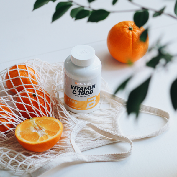 Vitamin C 1000 Bioflavonoids - 100 comprimés