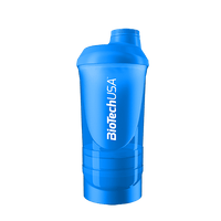 BioTechUSA Wave+ Shaker 600ml(+200ml+150ml)