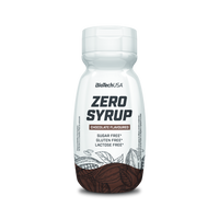 Zero Syrup - BioTechUSA