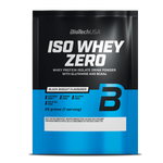 Iso Whey Zero poudre de protéine isolat - 25 g