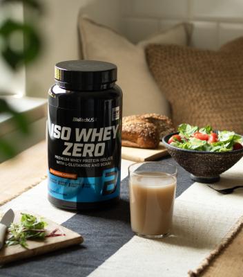 Protéine BioTechUSA – Notre selection de produits