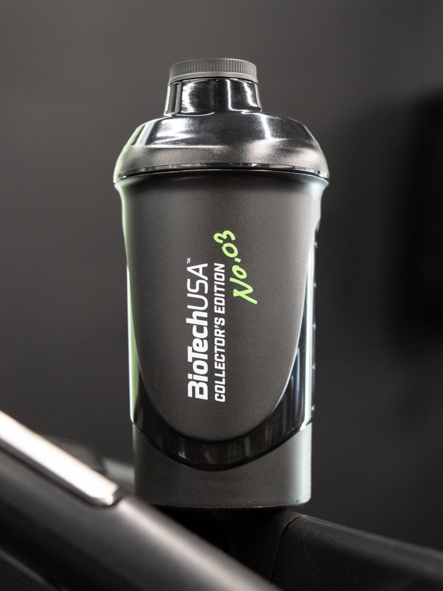 Shaker de collection en édition limitée (Chocolat Dubaï) - 600 ml