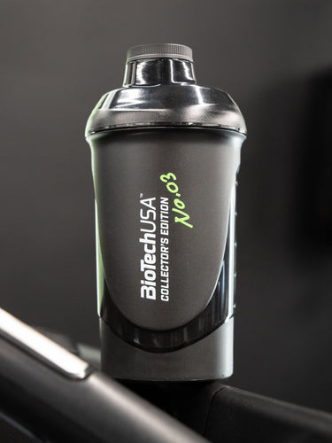 Shaker de collection en édition limitée (Chocolat Dubaï) - 600 ml