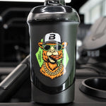 Shaker de collection en édition limitée (Chocolat Dubaï) - 600 ml
