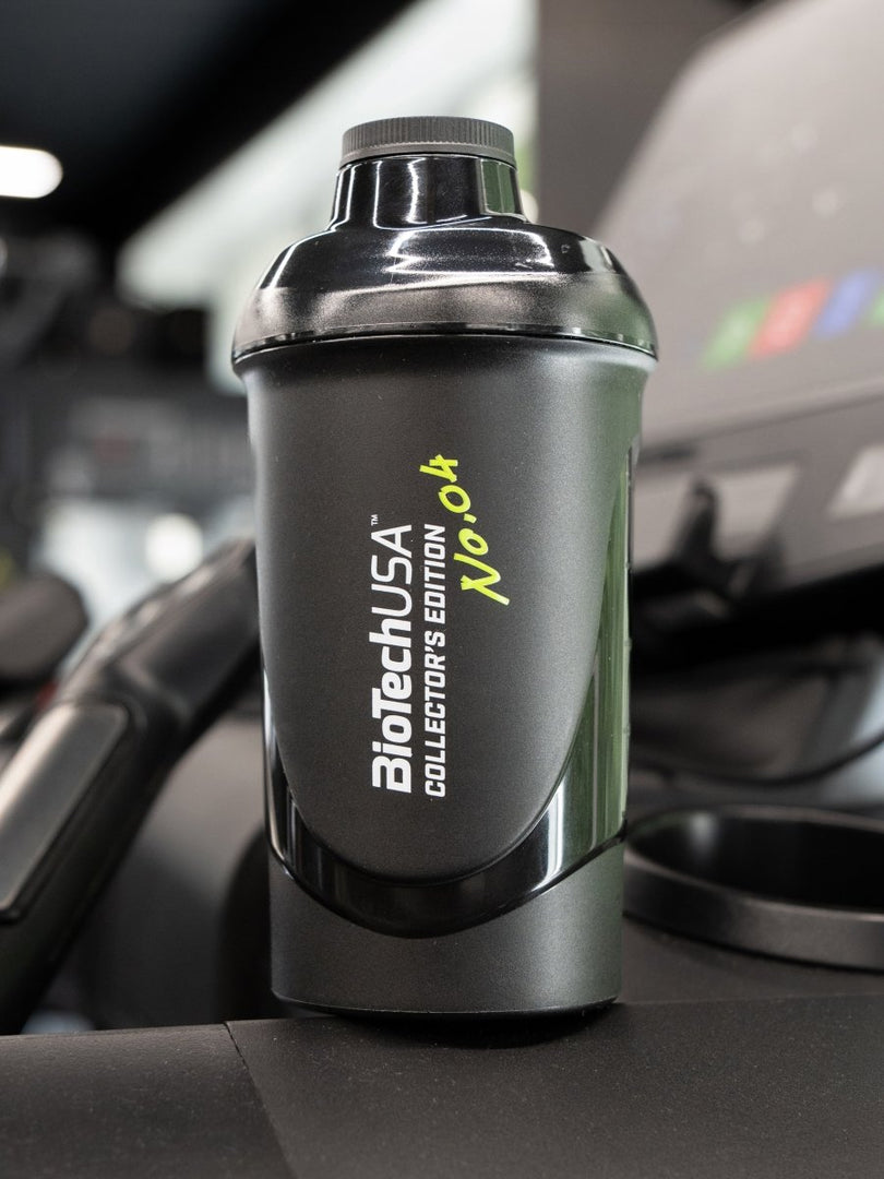 Shaker de collection en édition limitée (Menthe-citron vert) - 600 ml