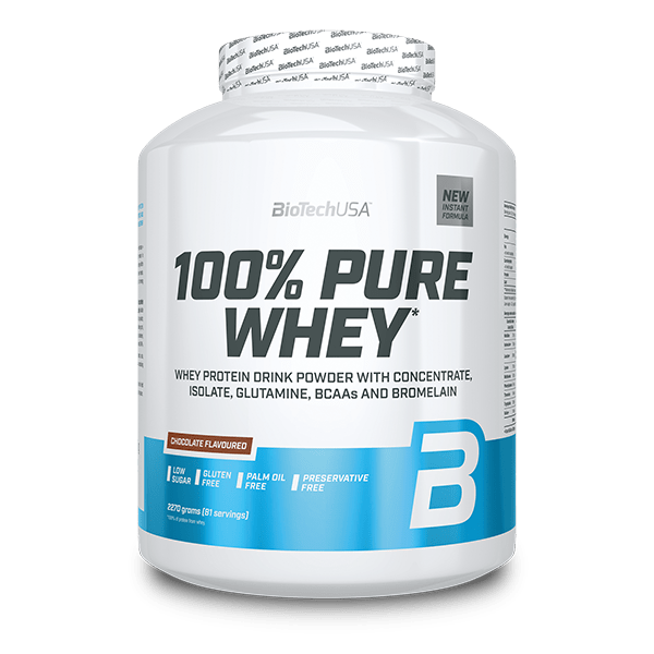 100% Pure Whey - 2270 g
