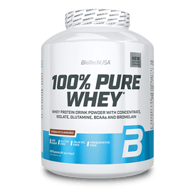 100% Pure Whey - 2270 g - BioTechUSA France
