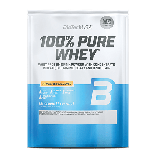 100% Pure Whey - 28 g - BioTechUSA France