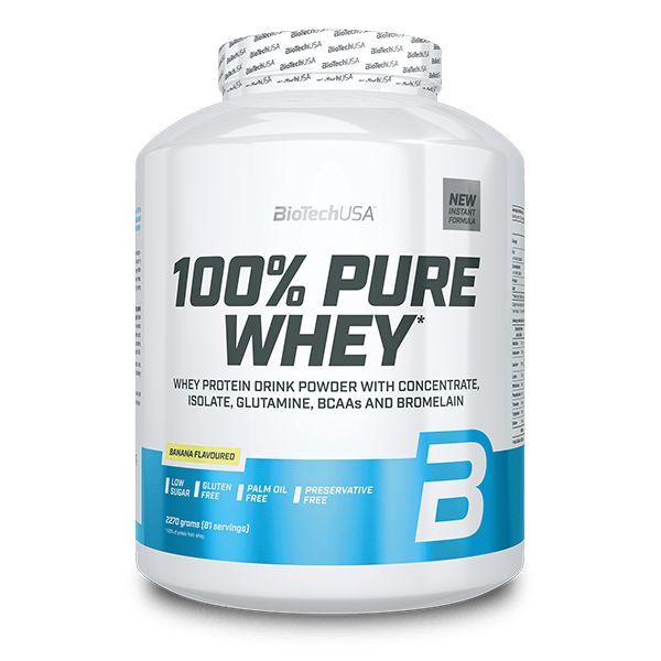 100% Pure Whey - 2270 g