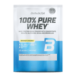 100% Pure Whey - 28 g - BioTechUSA France