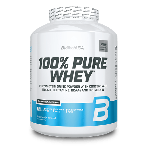 100% Pure Whey - 2270 g