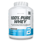 100% Pure Whey - 2270 g - BioTechUSA France