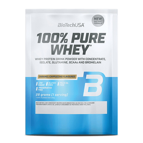 100% Pure Whey - 28 g - BioTechUSA France