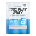 100% Pure Whey - 28 g - BioTechUSA France