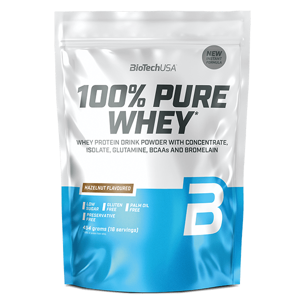100% Pure Whey - 454 g