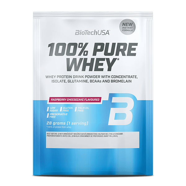 100% Pure Whey - 28 g