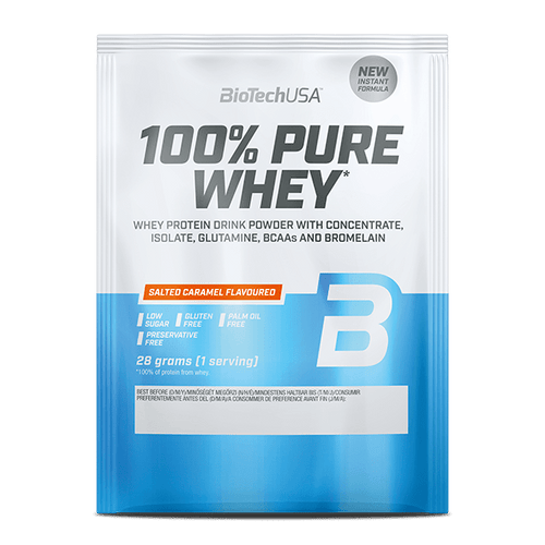 100% Pure Whey - 28 g - BioTechUSA France