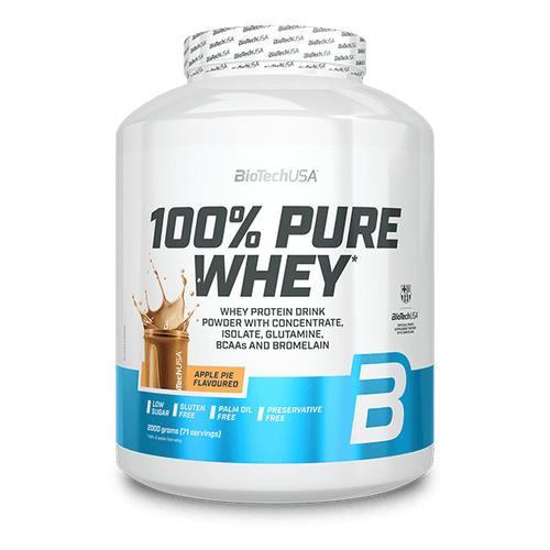 100% Pure Whey - 2000 g - BioTechUSA France