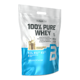 100% Pure Whey - 3000 g - BioTechUSA France