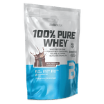 100% Pure Whey - 400 g Chocolat intense - BioTechUSA France