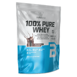 100% Pure Whey - 900 g - BioTechUSA France