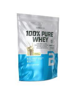 100% Pure Whey - 900 g - BioTechUSA France