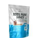 100% Pure Whey - 900 g - BioTechUSA France