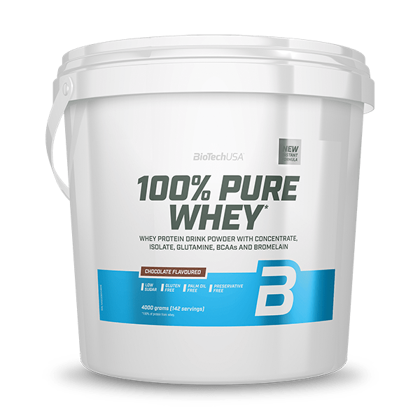 100% Pure Whey - 4000 g