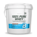 100% Pure Whey - 4000 g - BioTechUSA France