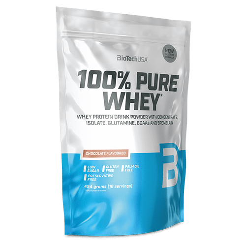 100% Pure Whey - 454 g (produit abandonné)