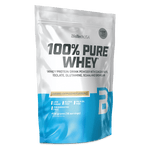 100% Pure Whey - 454 g - BioTechUSA France