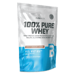 100% Pure Whey - 454 g - BioTechUSA France