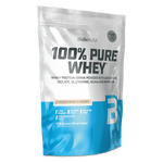 100% Pure Whey - 454 g - BioTechUSA France