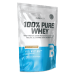 100% Pure Whey - 454 g - BioTechUSA France