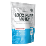 100% Pure Whey - 454 g - BioTechUSA France